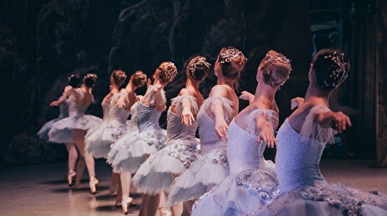 Концерт балетной студии Les Pointes «Новогоднее волшебство»
