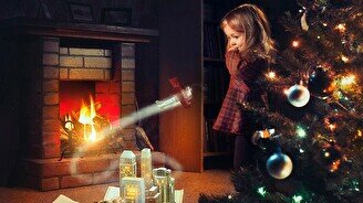 Как подарить ребенку новогодний подарок