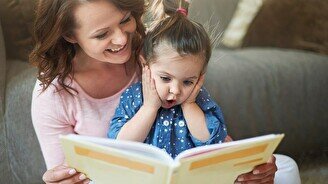 Что почитать с ребенком 5-6 лет?