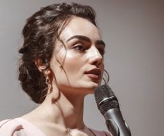 Поэтический вечер Анны Егоян