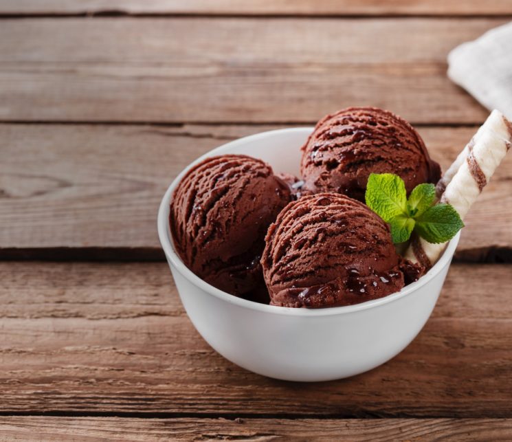 Мороженое: 20 лучших рецептов