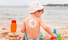 6 способов помочь ребенку при солнечном ожоге кожи