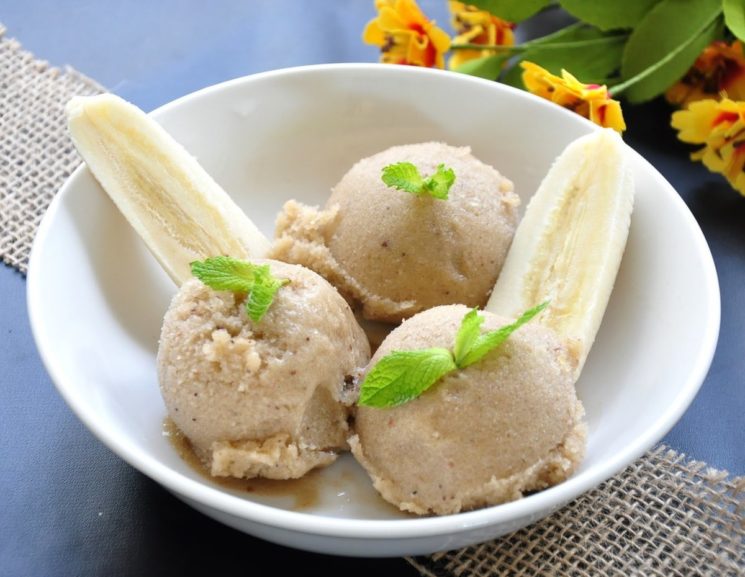 Вкусное домашнее мороженое — простой рецепт из сливок