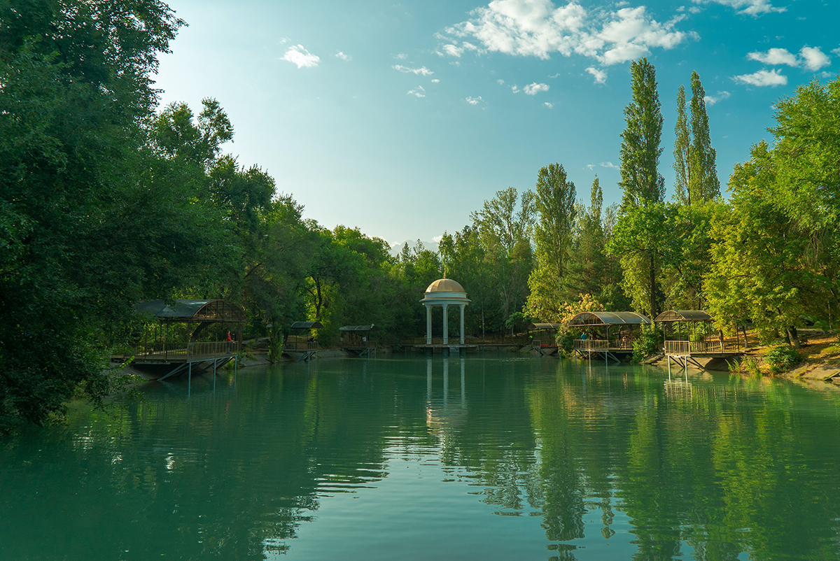 Almaty Marathon – Telegram