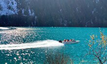 Тур "Озеро Иссык и Медвежий водопад" от Sxodim Travel