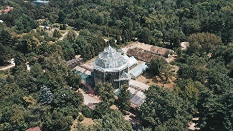 Обзор: как изменился Ботанический Сад после реконструкции