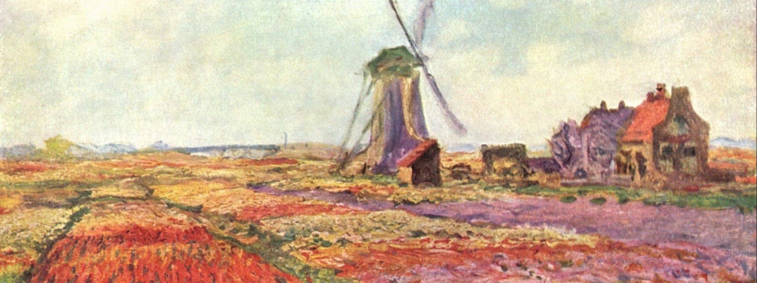 Онлайнлекция "Моне и Мане. Великие импрессионисты