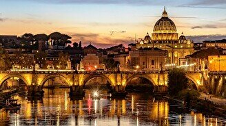 Онлайн-лекция "Рим: увидеть больше"