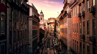 Онлайн-прогулка по Лиссабону: от Байши до Алфамы