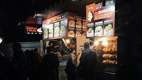 Street Food: что обязательно попробовать в Шымкенте