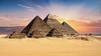 Онлайн-путешествие "Величие Древнего Египта. Часть I"
