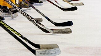 Чемпионат РК по хоккею: ХК Алматы - ХК Торпедо