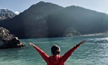 Тур "Озеро Иссык и Тургеньский водопад" от Sxodim Travel