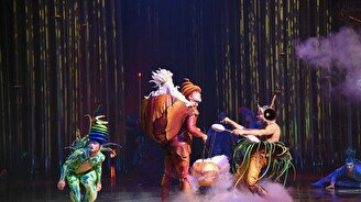 Онлайн-показ балета «Карнавал животных» в постановке New York Theatre Ballet