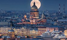 Виртуальные экскурсии по Санкт-Петербургу от ВКонтакте