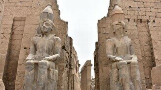 Онлайн-путешествие "Величие Древнего Египта. Часть II"