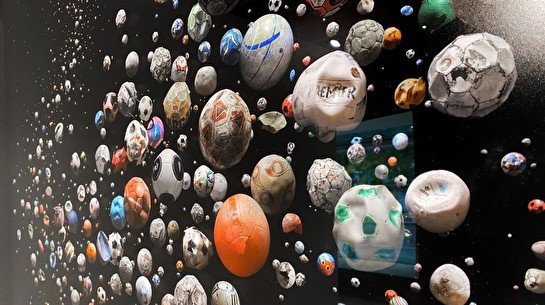Выставка "Планета или пластик"