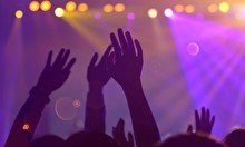 Сказочный Rock с группой Komancheros