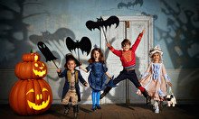 HALLOWEEN PARTY в "Кок-Сарай"