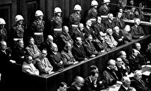 Выставка «Уроки Нюрнберга: чтобы помнили»