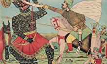 Пророки и герои. Арабская народная картина XIX–XX веков (онлайн-трансляция)
