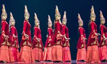 Концертная программа «Наследие Великой степи» в Astana Ballet