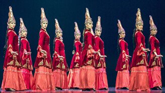Концертная программа «Наследие Великой степи» в Astana Ballet
