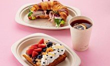 Breakfast Martini Cafe