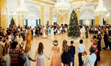 «Новогодний бал в отеле Трансильвания»