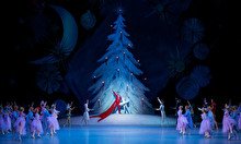 Щелкунчик в Astana Opera (детское представление)
