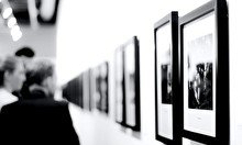 Фото-выставка «География души»