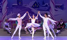 «Щелкунчик» - зимняя сказка в сопровождении оркестра в Astana Ballet