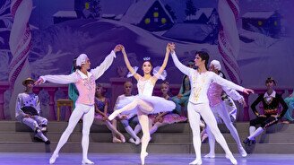 «Щелкунчик» - зимняя сказка в сопровождении оркестра в Astana Ballet