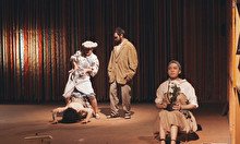 Спектакль "Сто лет одиночества"
