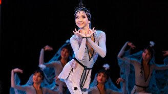 «Легенда о любви» в Astana Ballet