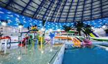 Крытый аквапарк "Ailand"