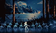 Балет "Лебединое озеро"