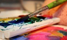 Урок рисования для школьников и взрослых
