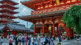 Онлайн-экскурсия "Токио. Исторический район Асакуса"