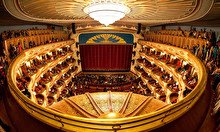 Концертные номера и балет Р.Ребека «Сколько длится Сейчас?» (AstanaOpera)