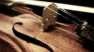 Онлайн-концерт "Новая болгарская музыка. Дуэт скрипки и виолы"