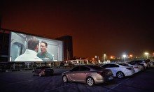 Расписание автокинотеатра Koshede Cinema (3-7 марта)
