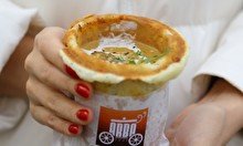 Киоск быстрого питания Arba