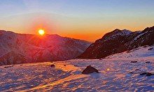 Конная прогулка и другие поездки в марте
