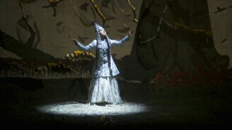 "Кыз Жибек" в Astana Opera