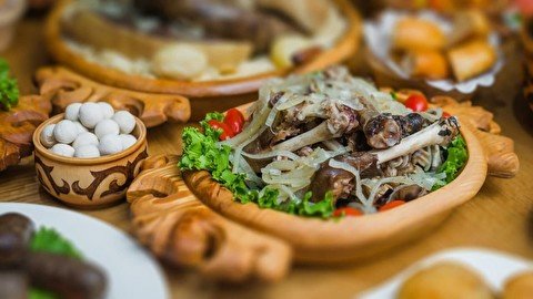 Заведения национальной кухни в Шымкенте