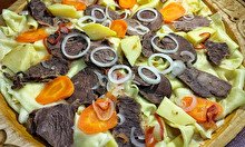 XAH Shymkent food
