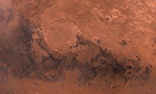 Онлайн-лекция "Колонизация Марса"