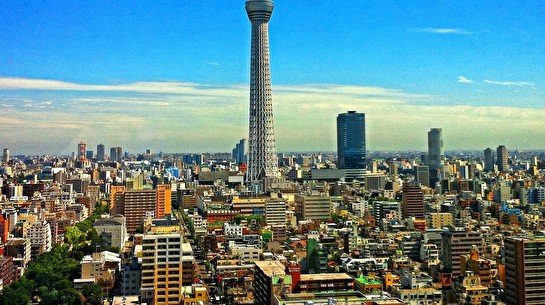 Онлайн-экскурсия "Токио, Сибамата - дух 60-х годов прошлого века"