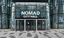 NOMAD CITY HALL